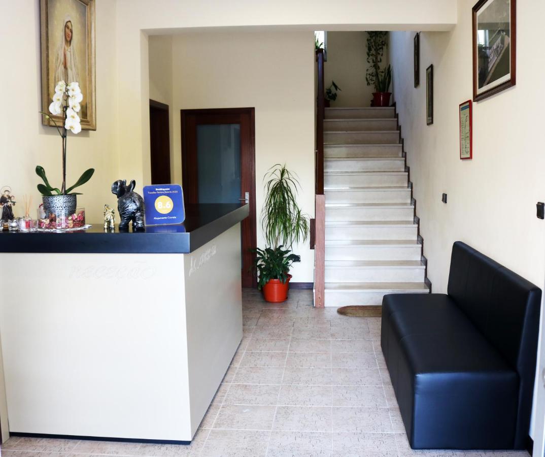 Alojamento Correia Caldelas Esterno foto