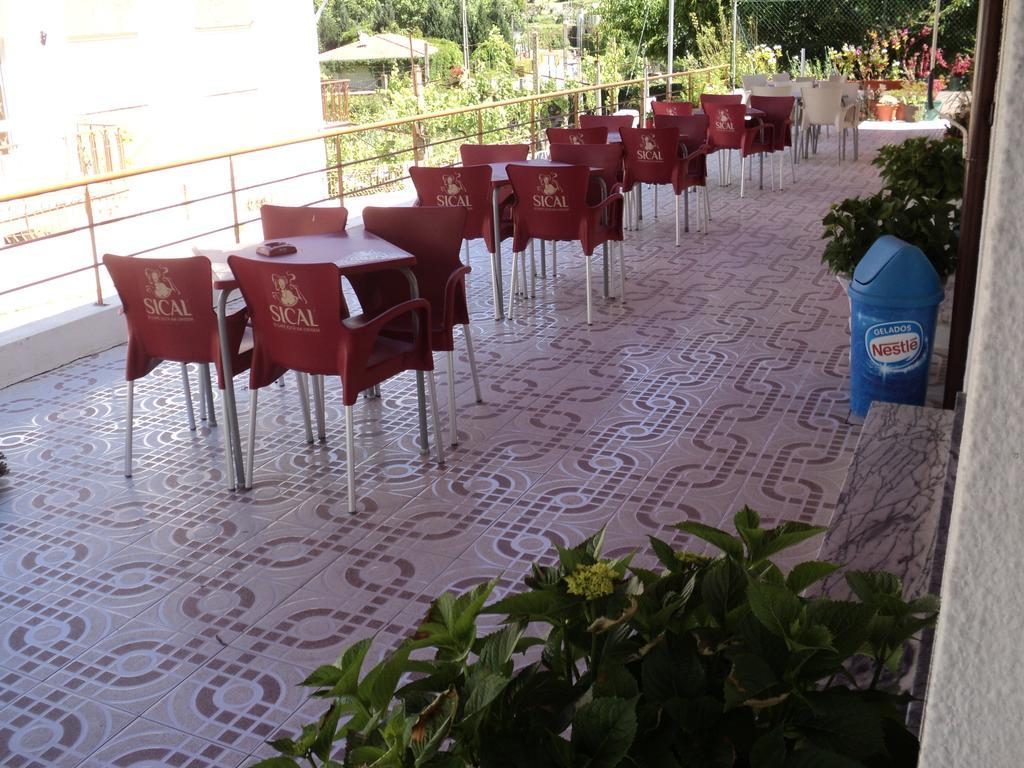 Alojamento Correia Caldelas Esterno foto