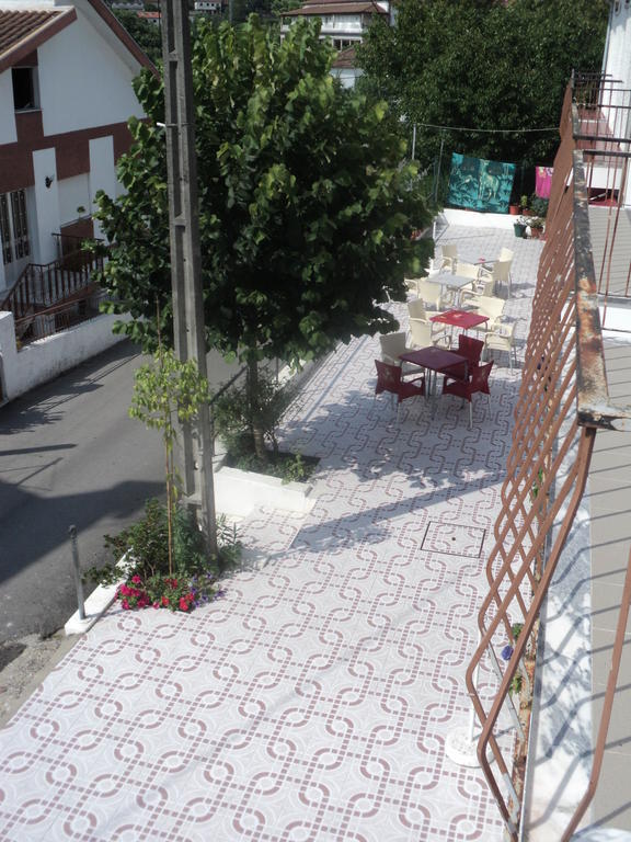 Alojamento Correia Caldelas Esterno foto