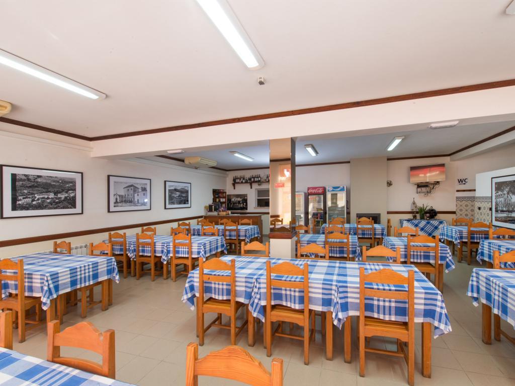 Alojamento Correia Caldelas Esterno foto